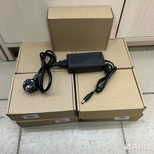 Блок питания 12В 4А