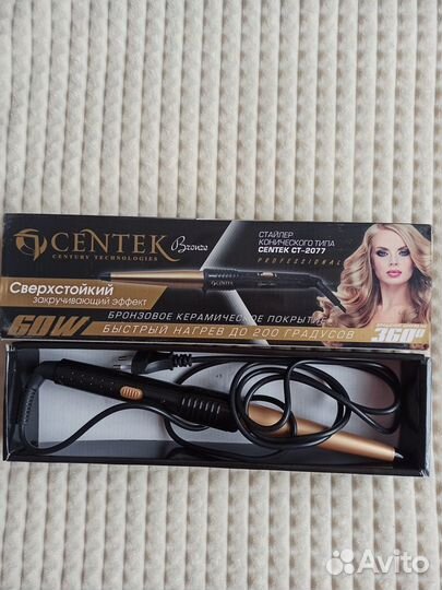 Плойка для волос