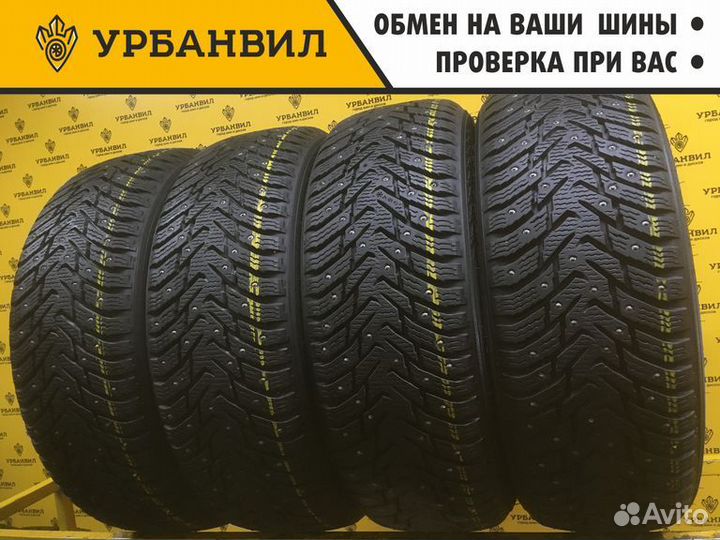 Nokian Tyres Hakkapeliitta 8 205/60 R16 96T