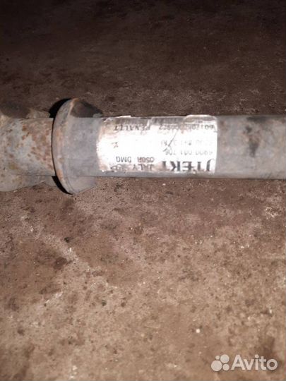 Рулевая рейка Renault Kangoo 2003 8200891311