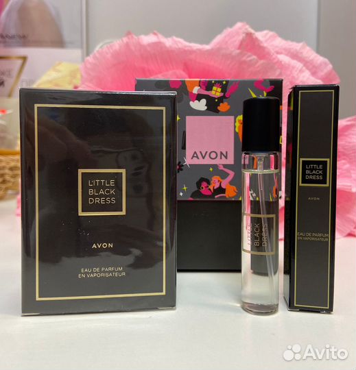 Подарочные наборы от Avon