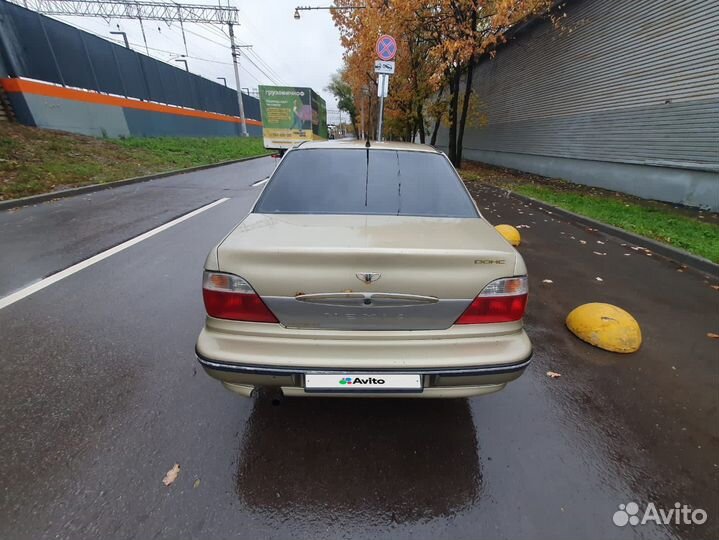 Daewoo Nexia 1.5 МТ, 2006, 150 000 км