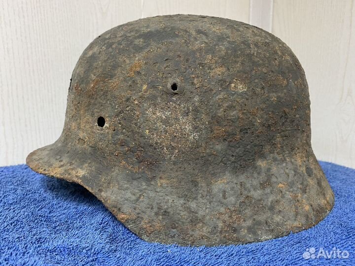 Немецкая каска М 35