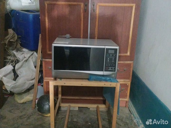 Микроволновка