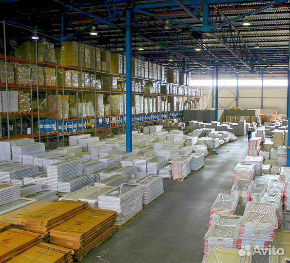 Двери входные