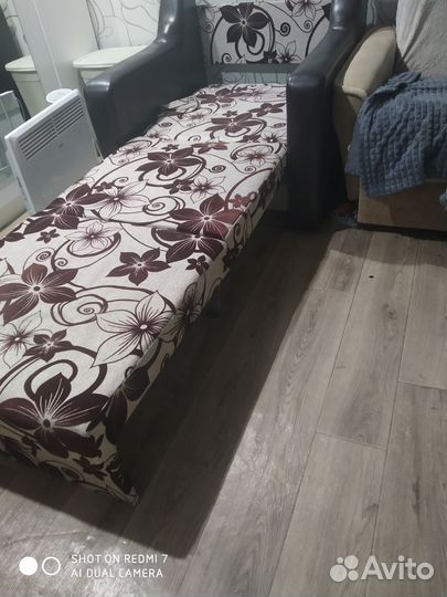 Кресло кровать бу