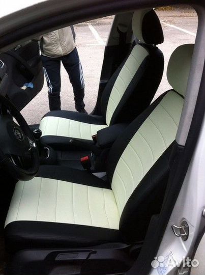 Чехлы на Фольксваген Гольф 5