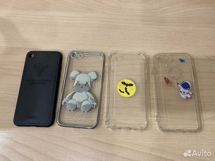 Чехол на iPhone 7