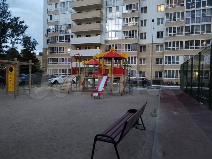 Квартира-студия, 23 м², 18/18 эт.