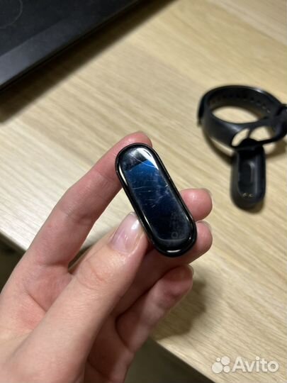 Фитнес браслет Xiaomi Mi Band 4 Graphite Black