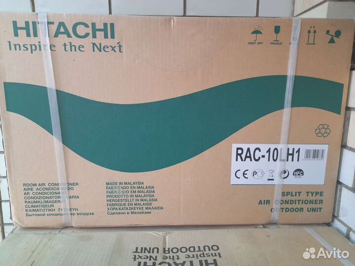 Сплит система новая