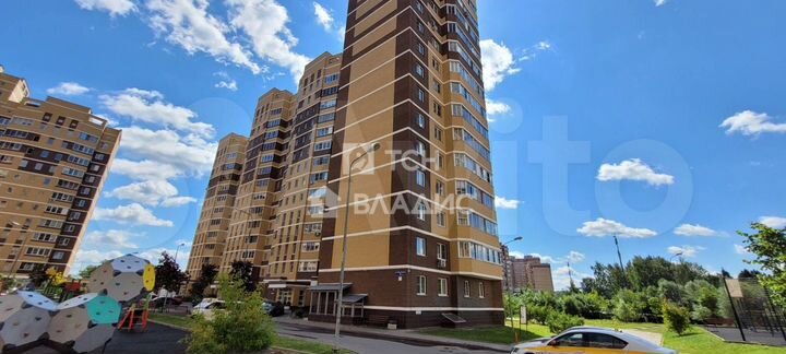 1-к. квартира, 31,4 м², 6/14 эт.