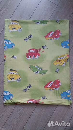 Детское постельное белье 1,5 сп