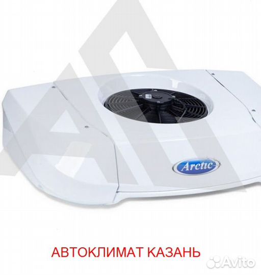 Рефрижератор Arctic M (0/18 гр.) на 26 куб.м