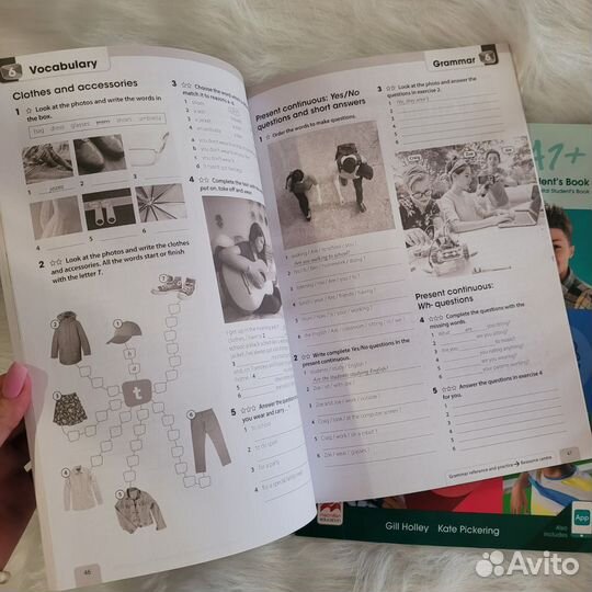 Учебник Get Involved B1