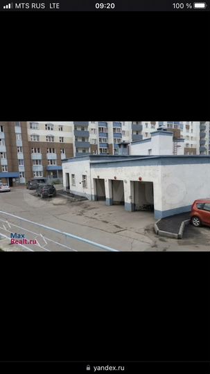 Машиноместо, 20 м²