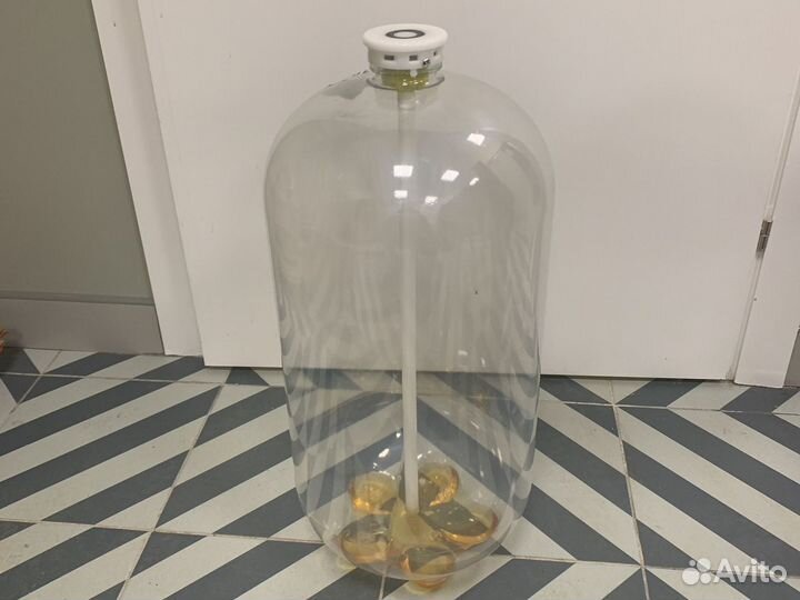 Кега пэт б/у 30 литров