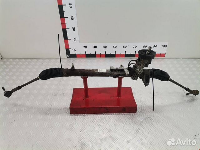 Рейка рулевая для Volkswagen Golf 4 1J1422075S