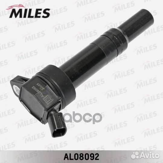 Катушка зажигания hyundai/KIA 2.0 al08092 Miles