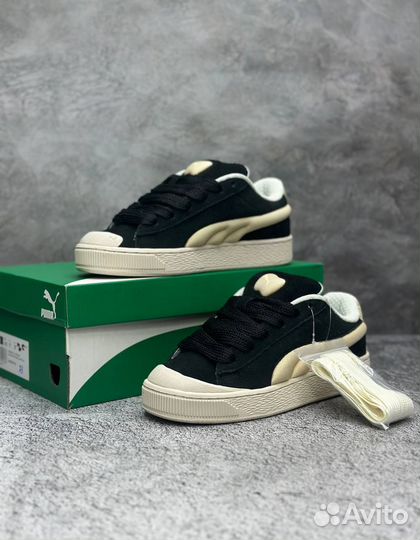Кеды Puma Suede Xl Crash (41-45)