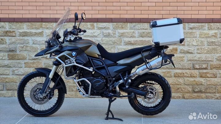 BMW F800GS
