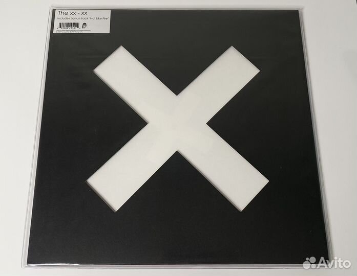 The XX - XX (Новый винил)