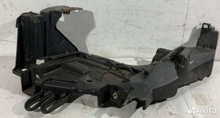 Крепление фары левой Renault Megane 3 рест