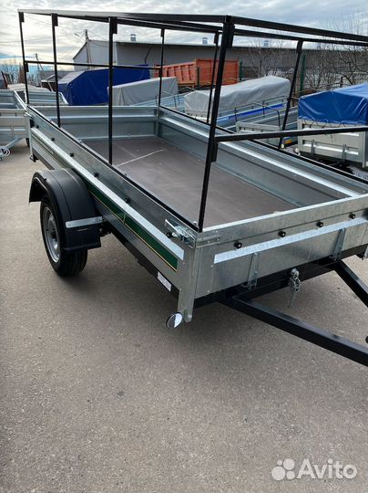 Прицеп легковой