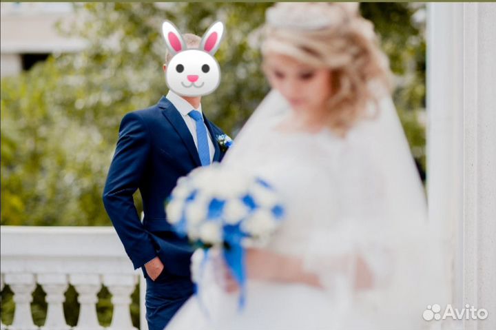 Костюм брючный мужской