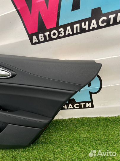 Обшивка двери задней правой Alfa Romeo Giulia 2