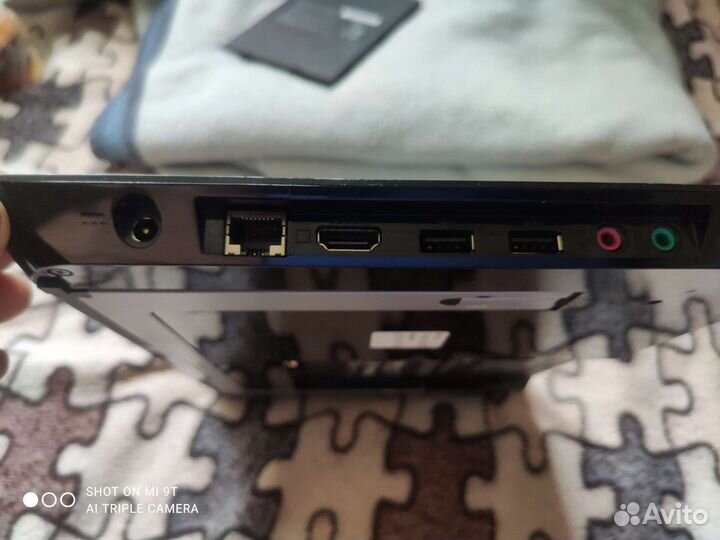 IP видео телефон Avaya A175 Desktop Video