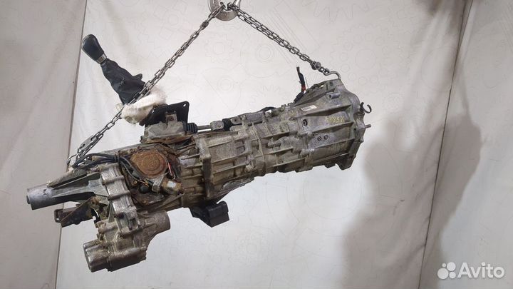 Кпп 5-ст.мех 4х4 (МКПП) Suzuki Grand Vitara, 2008