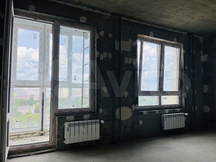 2-к. квартира, 57,9 м², 14/16 эт.