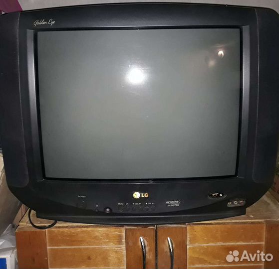 Телевизор lg