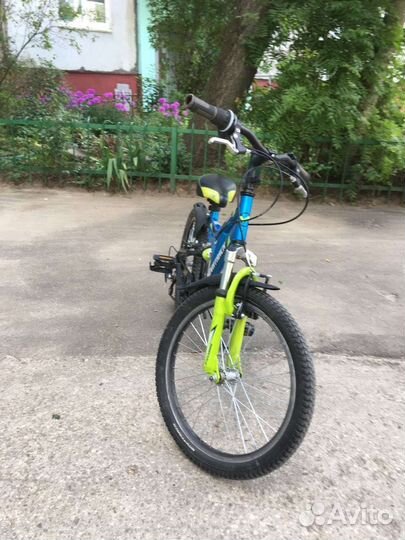 Велосипед novatrack shark 20