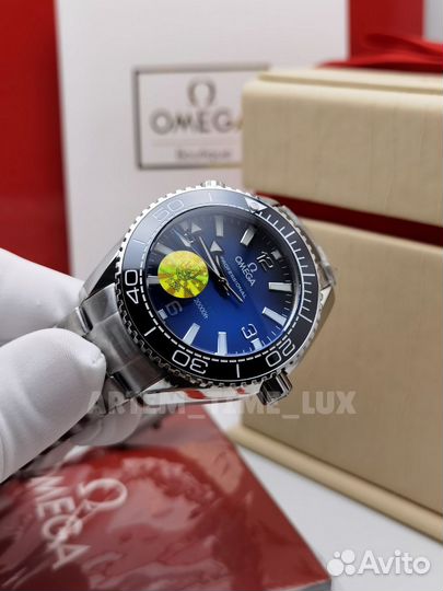 Часы Omega Seamaster Planet Ocean(супер качество)