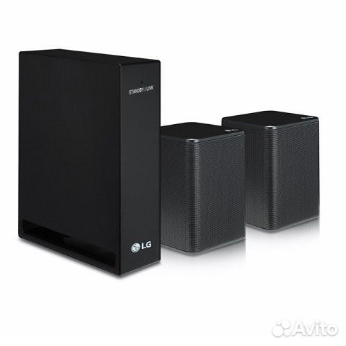 Беспроводные колонки LG SPK8 2.0