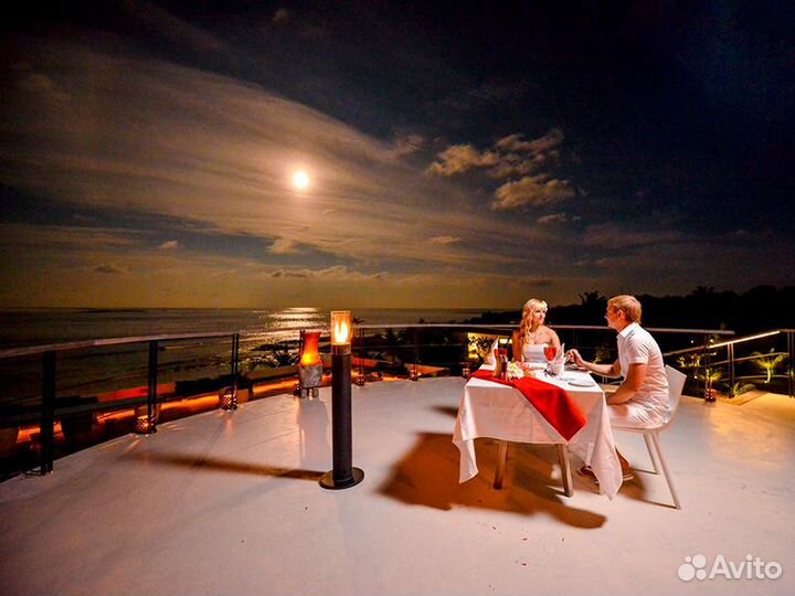 Ищем инвестиции. Романтические свидания на крыше