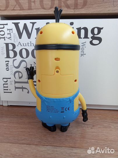 Игрушка миньон
