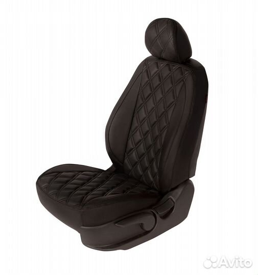 Автомобильные чехлы ваз 2109/213/14/15/ Нива 5 дв