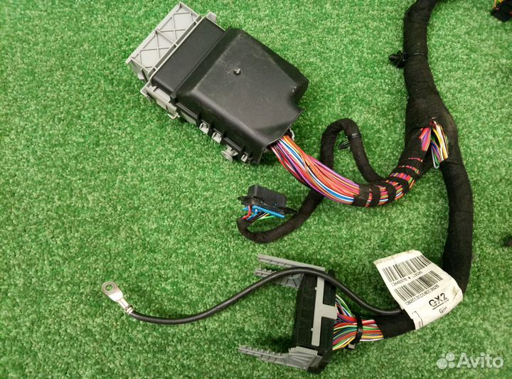 Проводка (коса) торпедо для Opel Astra J (2009—201