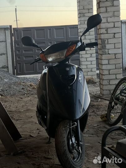 Yamaha Jog sa36j