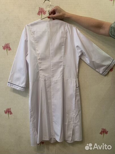 Медицинский халат женский 46 48