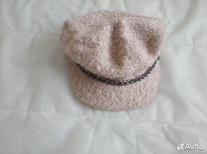 Кепка женская