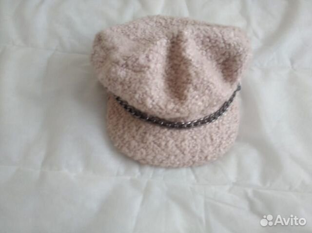 Кепка женская