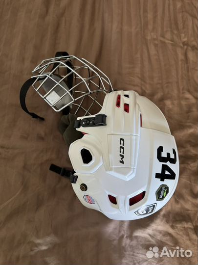 Хоккейный шлем CCM tacks 70