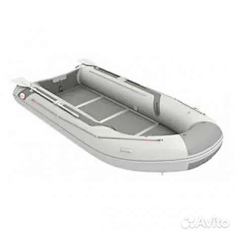 Лодка пвх Badger Wave Line щит