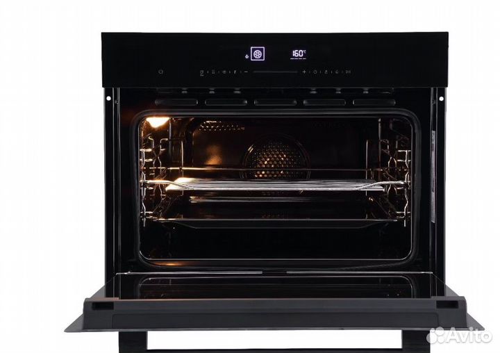 Духовой шкаф Kuppersberg KHT 616 Black