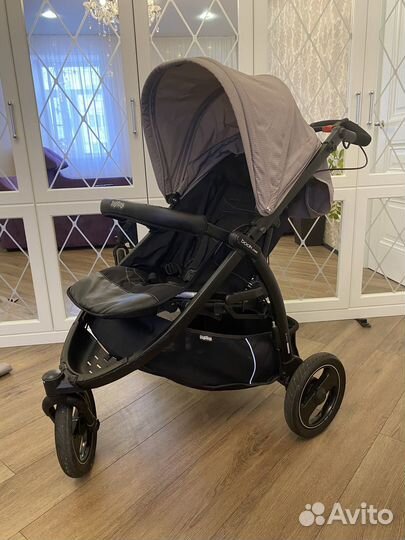 Коляска peg perego book cross (пег перего)