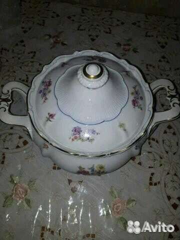 Супница германия